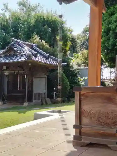 法岩院のその他建物