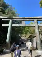 金刀比羅宮の鳥居