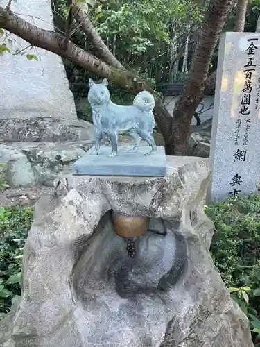 田村神社(香川県)