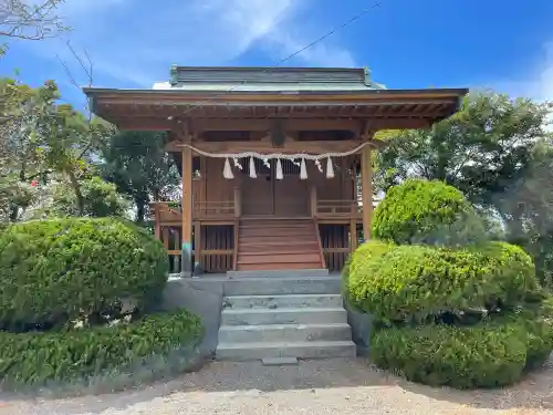 鎮霊神社(静岡県)