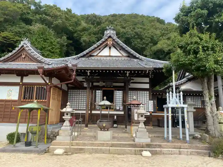 神咒寺(兵庫県)
