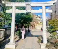 被官稲荷神社(東京都)