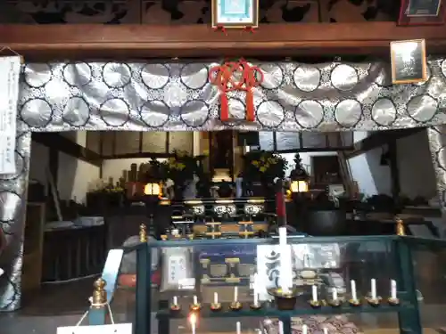 神宮寺の本殿・本堂