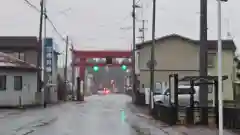 熊野奥照神社(青森県)