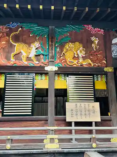 秩父神社の芸術