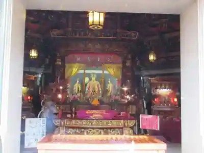 横濱媽祖廟(神奈川県)