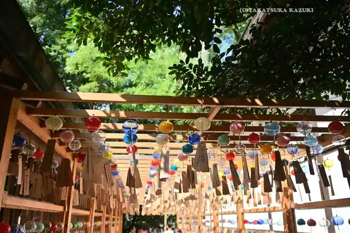 川越氷川神社(埼玉県)