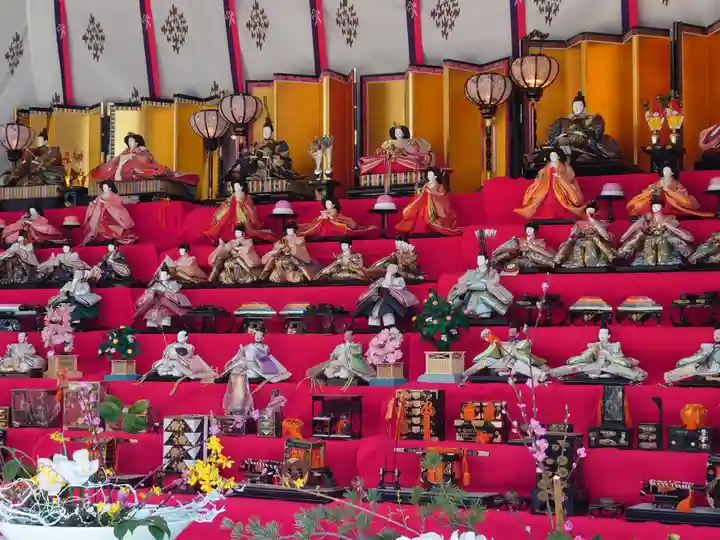 座間神社(神奈川県)