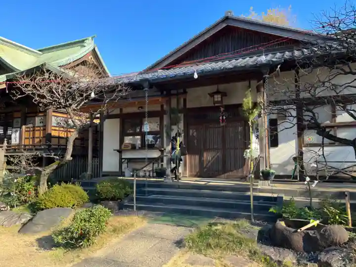 西向天神社のその他建物