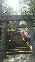 正平寺の鳥居