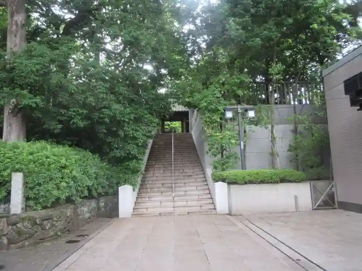 龍光寺(東京都)