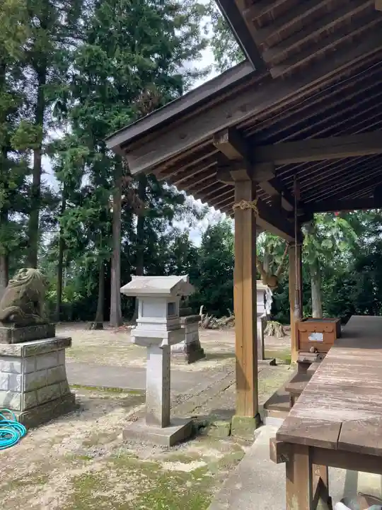津島神社(栃木県)
