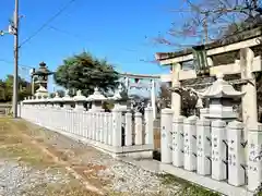 橋神 祗園神社(滋賀県)