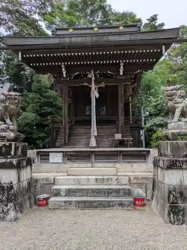 八幡神社(滋賀県)
