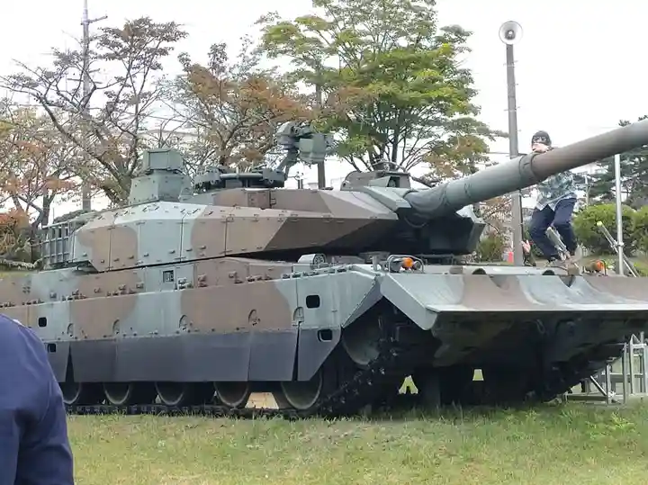 富士山東口本宮 冨士浅間神社の周辺