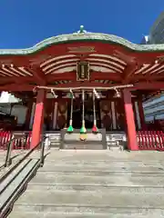 東京羽田 穴守稲荷神社(東京都)