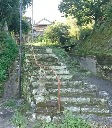 萬年山延命寺の建物その他