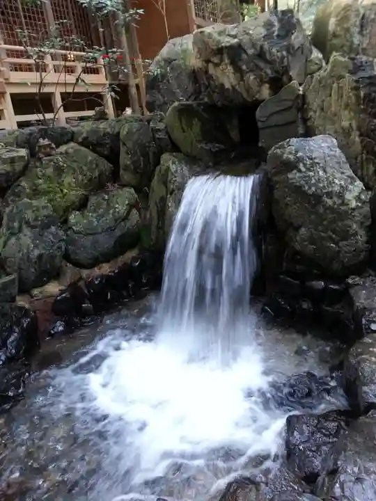 椿岸神社(三重県)