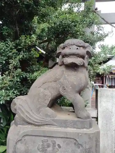月見岡八幡神社(東京都)