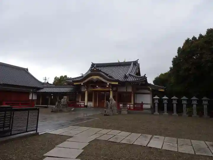 阿理莫神社のその他建物