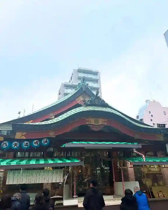 堀川戎神社(大阪府)