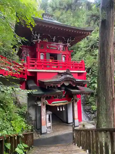 大正寺(中野不動尊)(福島県)