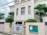 教秀寺の本殿・本堂