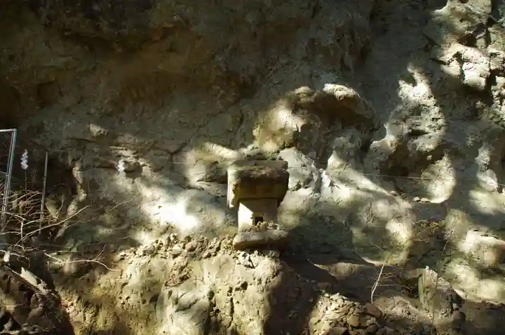 中之嶽神社のその他建物