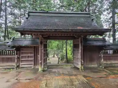 野田神社(山口県)