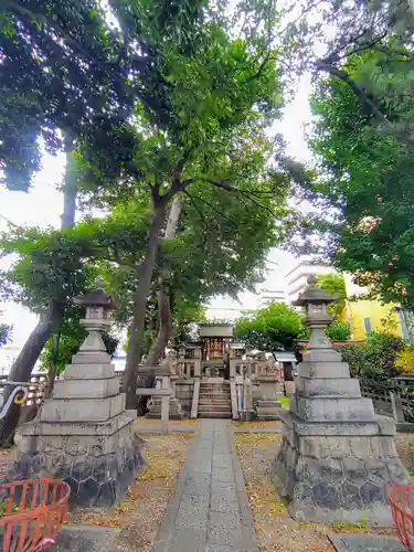 東築地神社（東築地町）のその他建物