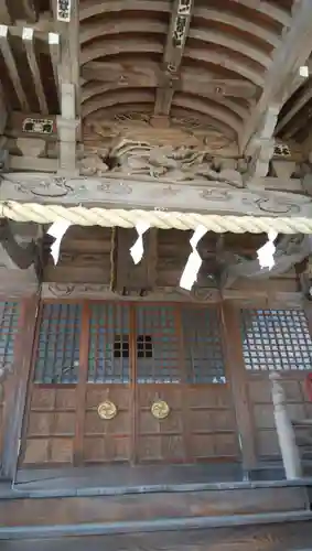三輪厳島神社（弁天神社）のその他建物