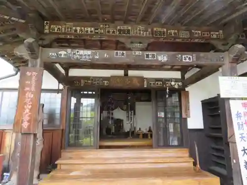 大善寺の本殿・本堂