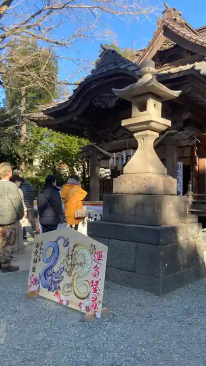 田無神社(東京都)