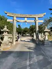 厳島神社(山口県)