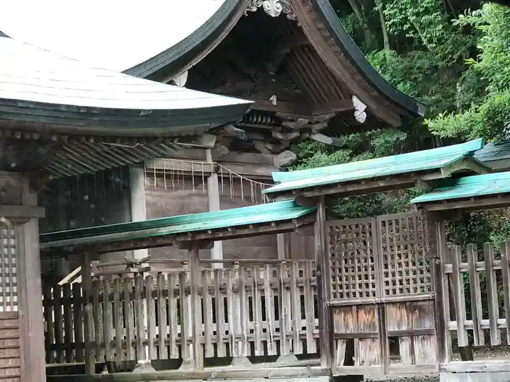 今山八幡宮(宮崎県)