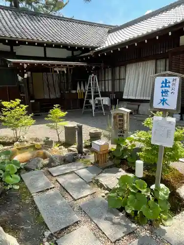 建部大社の建物その他