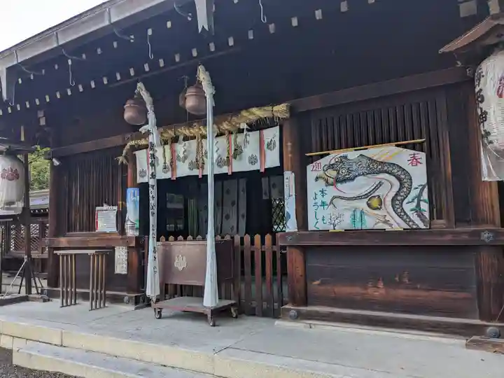 勝部神社(滋賀県)