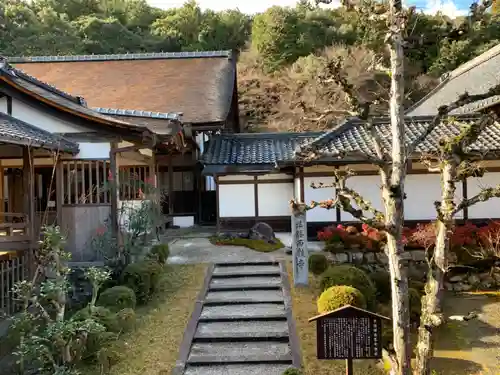 西教寺の建物その他