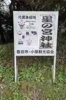 星の宮神社のその他建物