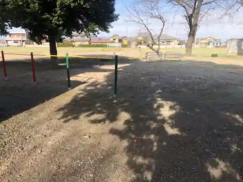 長幡部神社のその他建物