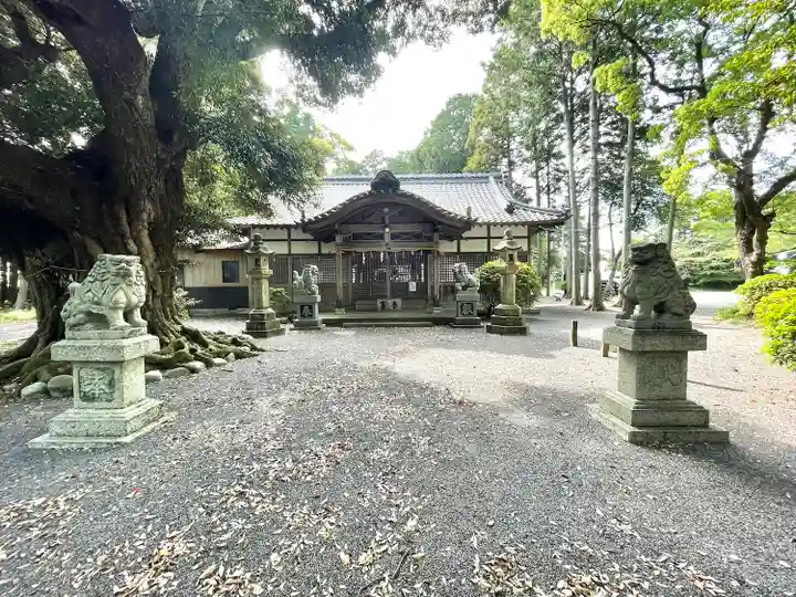 阿自賀神社(三重県)