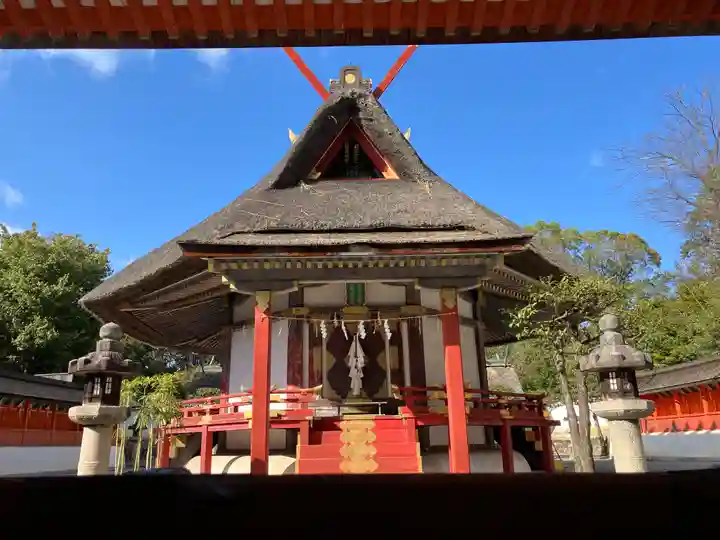 吉田神社(京都府)