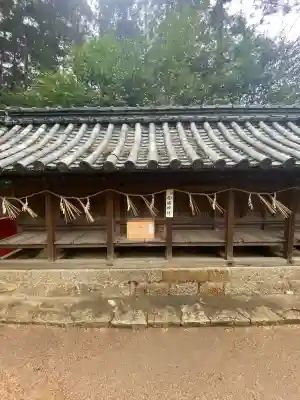 安仁神社(岡山県)