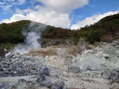 雲仙温泉神社(長崎県)