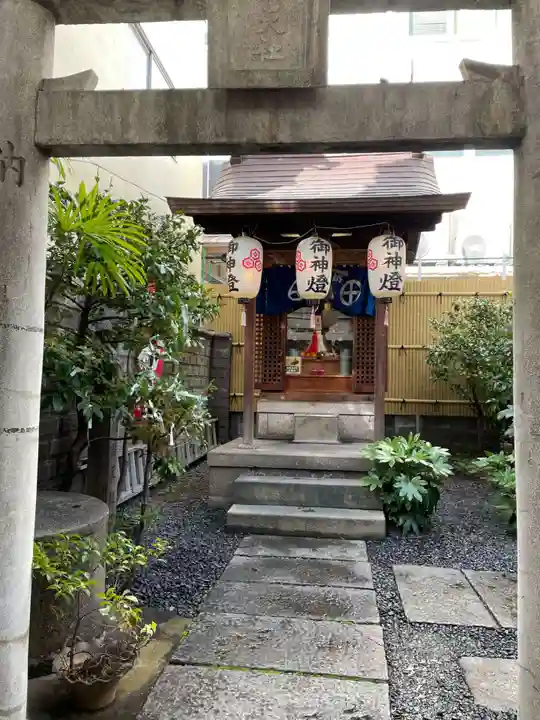 厳島弁財天社(兵庫県)