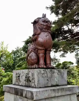 白山神社(新潟県)
