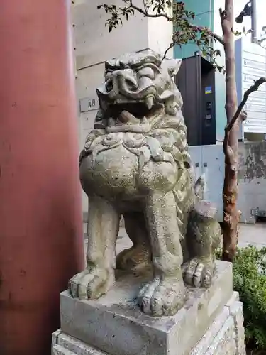 築土神社(東京都)