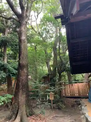 蒲神明宮のその他建物