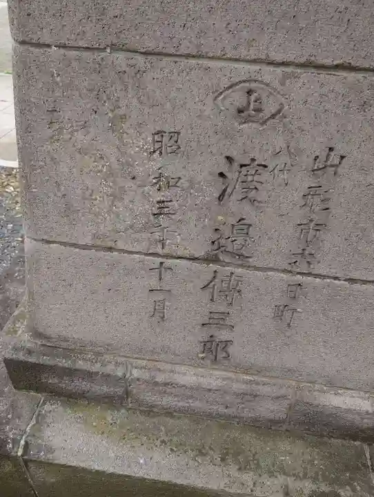 鳥海月山両所宮(山形県)