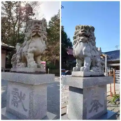 中氷川神社(埼玉県)